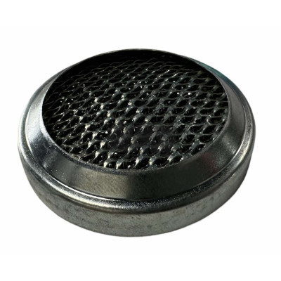 Filtro ar 56 mm rede para carburador SHA / SHBC - DELLORTO